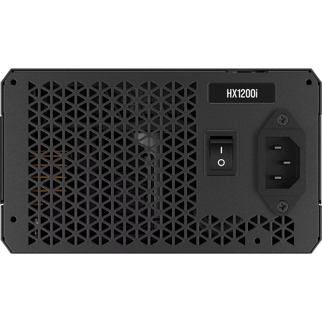 GUNMANSA Corsair HX Series™ HX1200i — 1200 Watt 80 PLUS® Platinum Certified Fully Modular PSU; ATX 3.1; PCIe 5.1 10yr Warranty