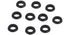 Hydraulic Brake Seal 17.46mm (11/16 Inch) - Q7553