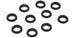 Hydraulic Brake Seal 23.81mm (15/16 Inch) - Q7728