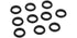 Hydraulic Brake Seal 25.4mm (1 Inch) - Q2028