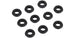 Hydraulic Brake Seal 19.05mm (3/4 Inch) (Ref 3) - Q4664