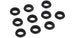 Hydraulic Brake Seal 19.05mm (3/4 Inch) (Ref 2) - Q6541