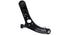 Hyundai Accent Blue Front Lower Control Arm Right 21847AP