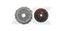 Hyundai Accent (G4Eh Carb/G4Ea) Clutch Kit CK483M
