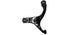 Hyundai Accent III Front Lower Control Arm Left 16493AP