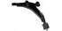 Hyundai Atos Front Lower Control Arm Left 14052AP