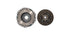Hyundai Bakkie/Mitsubishi Colt D4Bf/6G72 Clutch Kit CK481M