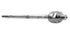 Hyundai Getz Front Rack End