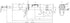 Front Shock Absorber Left Hyundai Grand i10 / i10 Grand / Atos - MAP-100579