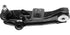 Hyundai H-100 Front Lower Control Arm Left 12720AP