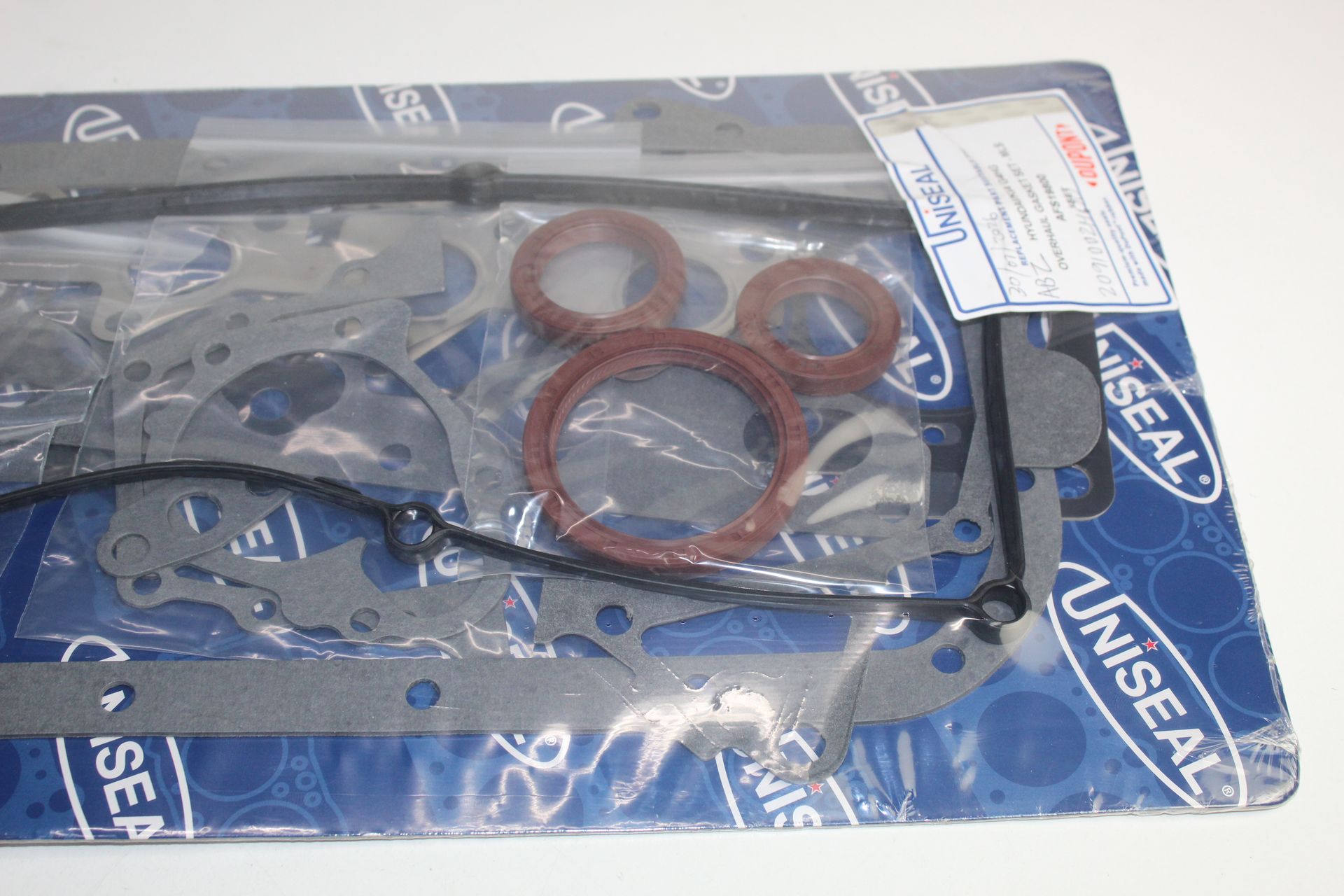 HYUNDAI HYUNDAI ATOS GASKET SET COMPL 1.1
