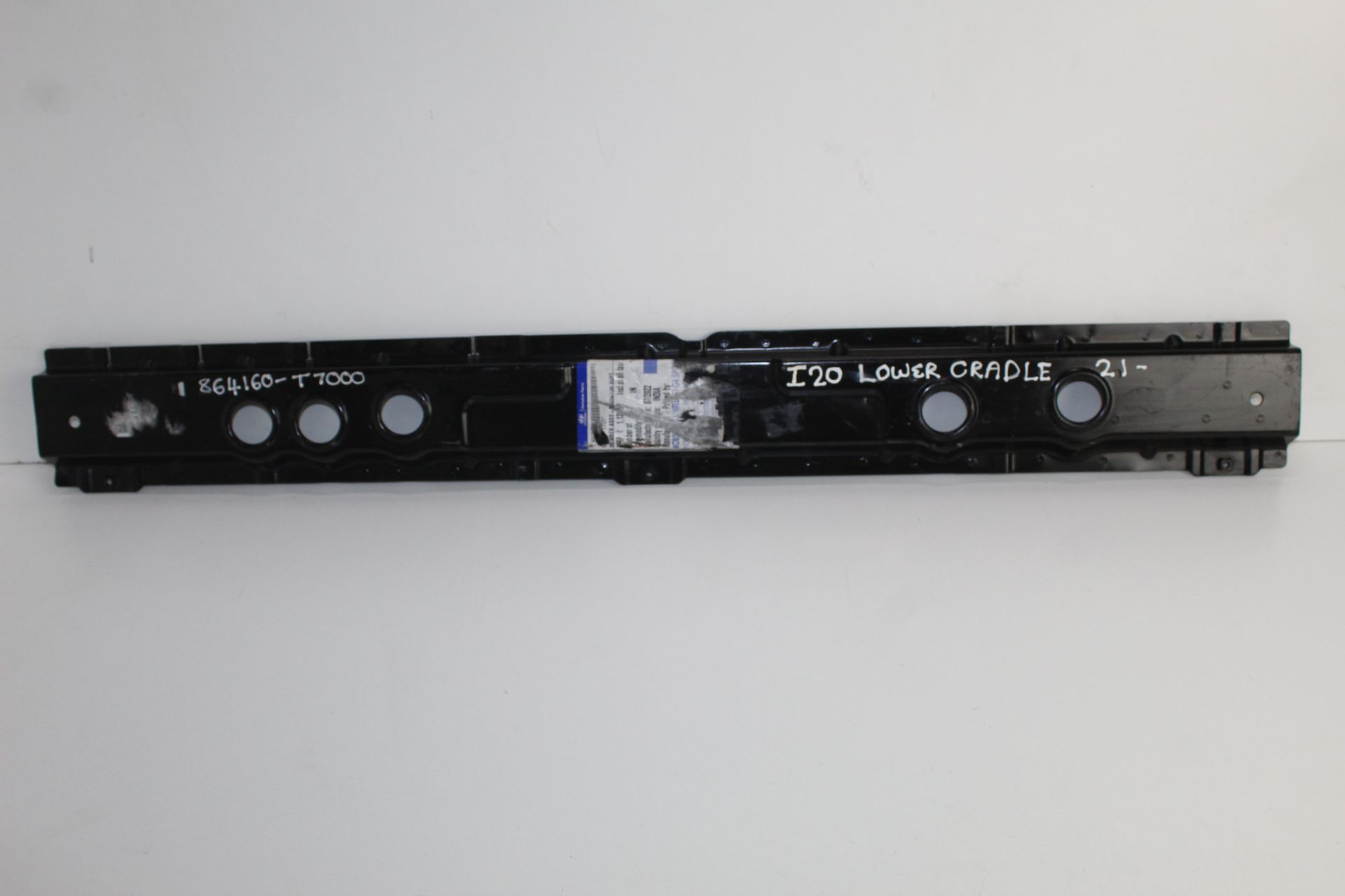 HYUNDAI HYUNDAI I20 CRADLE LOWER 2021