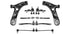 Front Suspension Kit for Hyundai i30 GD (2011–Present) - MAP-100973