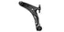 Hyundai Santa-Fe Front Lower Control Arm Left 16201AP