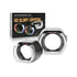 5D Crystal LED Angel Eye Daytime Running Light – i8 L30 Design