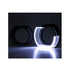 32″ Single Row White & Amber LED Aluminium Light Bar