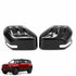 iCAUR 03T (25-On) Carbon Look Stick-On Mirror Covers
