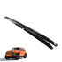 iCAUR V23 Gloss Black Bolt-On Roof Rack Rails