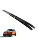 iCAUR V23 Gloss Black Bolt-On Roof Rack Rails