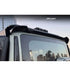 iCAUR V23 Gloss Black Cyber Style Roof Spoiler
