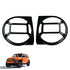 iCAUR V23 Gloss Black Headlight Guard Trim
