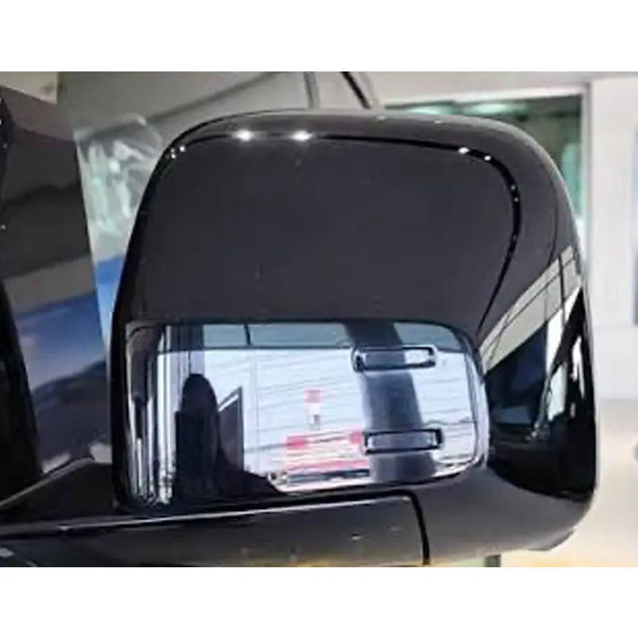 iCAUR V23 Gloss Black Mirror Covers
