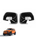 iCAUR V23 Gloss Black Mirror Covers