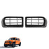 iCAUR V23 Gloss Black Taillight Surrounds