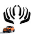 iCAUR V23 Gloss Black Wheel Arch Fender Flares