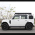 iCAUR V23 Gloss Black Windshield (4-Piece)