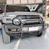 iCAUR V23 Off-Road Wrap Around Front Bumper Bull Bar