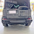iCAUR V23 Off-Road Wrap Around Rear Bumper Bull Bar