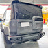 iCAUR V23 Off-Road Wrap Around Rear Bumper Bull Bar