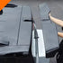iCAUR 03T (25-On) Defender Style Gloss Black Roof Spoiler