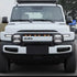 iCaur V23 Front Bumper LED Light Bar Mount