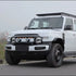 iCaur V23 Front Bumper LED Light Bar Mount