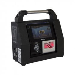 Ideco Portable Case for Sigma Wide Series - Excludes Reader Part No: LK422-6