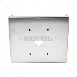 Ideco Rainshield for Sigma Lite Series - Stainless Steel Part No: LK419-4