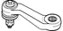 Idler And Pitman Arms Chrysler Valiant (75-80), Dodge (72-75)