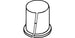 Idler Arm Bush (Single) for Ford Husky & Mitsubishi L300 - IAB6045
