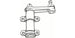 Idler Arm Mitsubishi Pajero 4X4 2.6 GLS S/W, 2.8 TDi GLS, 3.0 GLS Wagon, 3.5 GLS S/W (90-00)