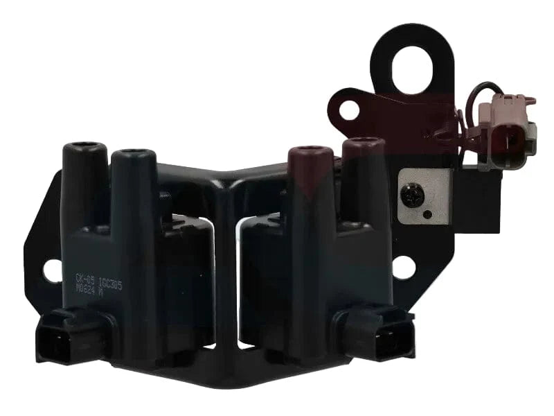 Ignition Coil 2x2-Pin L-Shaped Hyundai Accent/Getz/Elantra/Matrix (OE 27301-22600) - IGC305