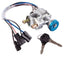 Ignition Barrel/Housing (Complete) for Ford Bantam, Ford Courier & Ford Laser - 500003