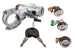Ignition Barrel/Housing (Complete) for Nissan 1 Tonner 1986-1998 - 504772