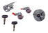Ignition Barrel/Housing Set for Toyota Hilux YN65 1987-1998 - 503372