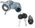 Ignition Barrel/Housing Set for VW GOLF, VW Jetta 1 & VW Jetta 2 - 100004