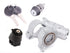 Ignition Barrel/Housing Set for VW GOLF, VW Jetta 3 & VW POLO 1 - 100005