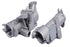 Ignition Barrel/Housing for VW Golf 4, Audi A4 / S4 B6 & Audi A6 / S6 C5 - 100142