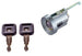 Ignition Barrel & Key for Isuzu KB Series 1997-2003 - 504464