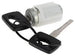 Ignition Barrel & Key for Mercedes-Benz E-Class & Mercedes-Benz C-Class - 319202